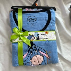 Eeyore Pajama set